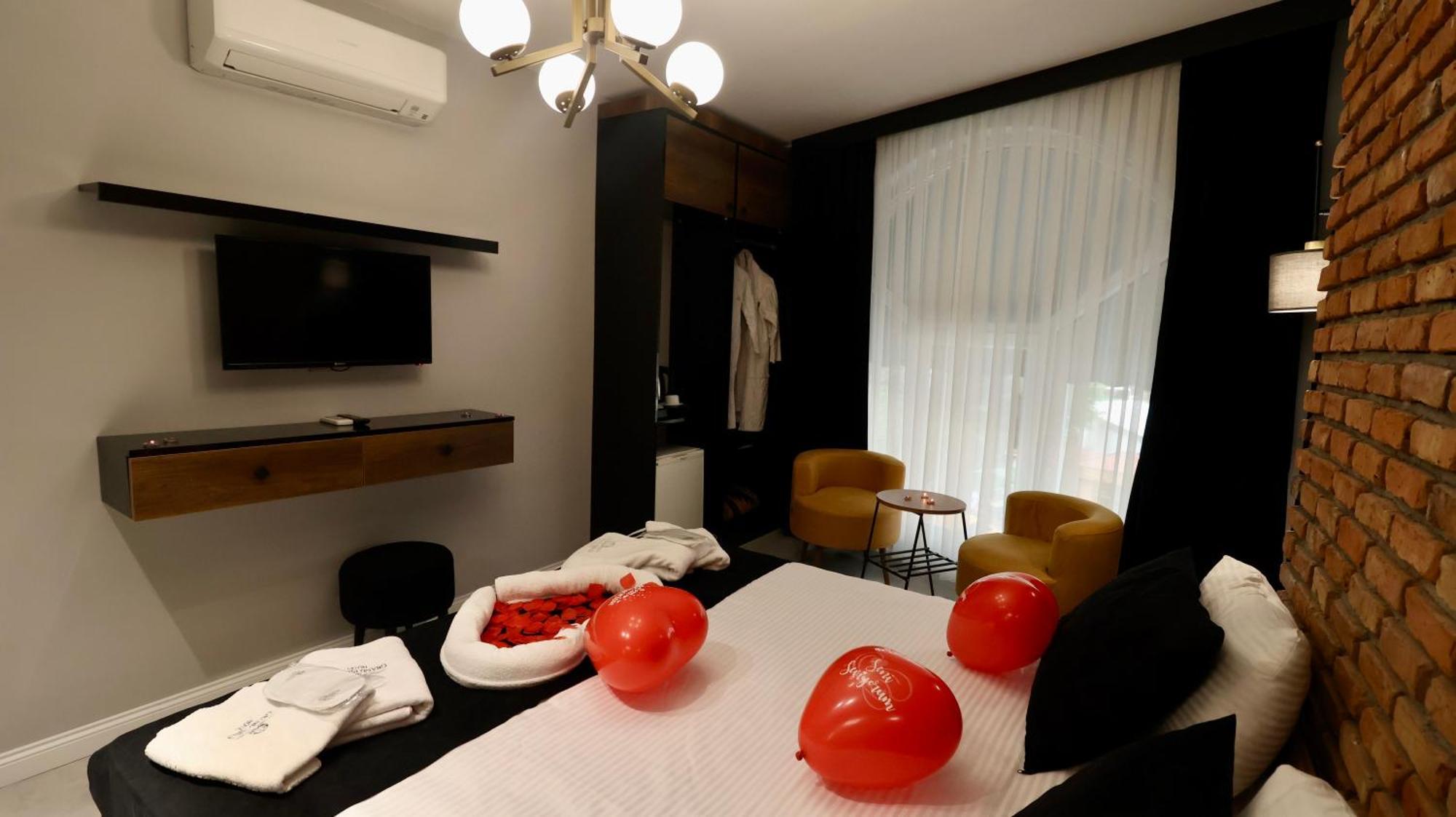 Isbilir Hotel Nevsehir Exterior photo
