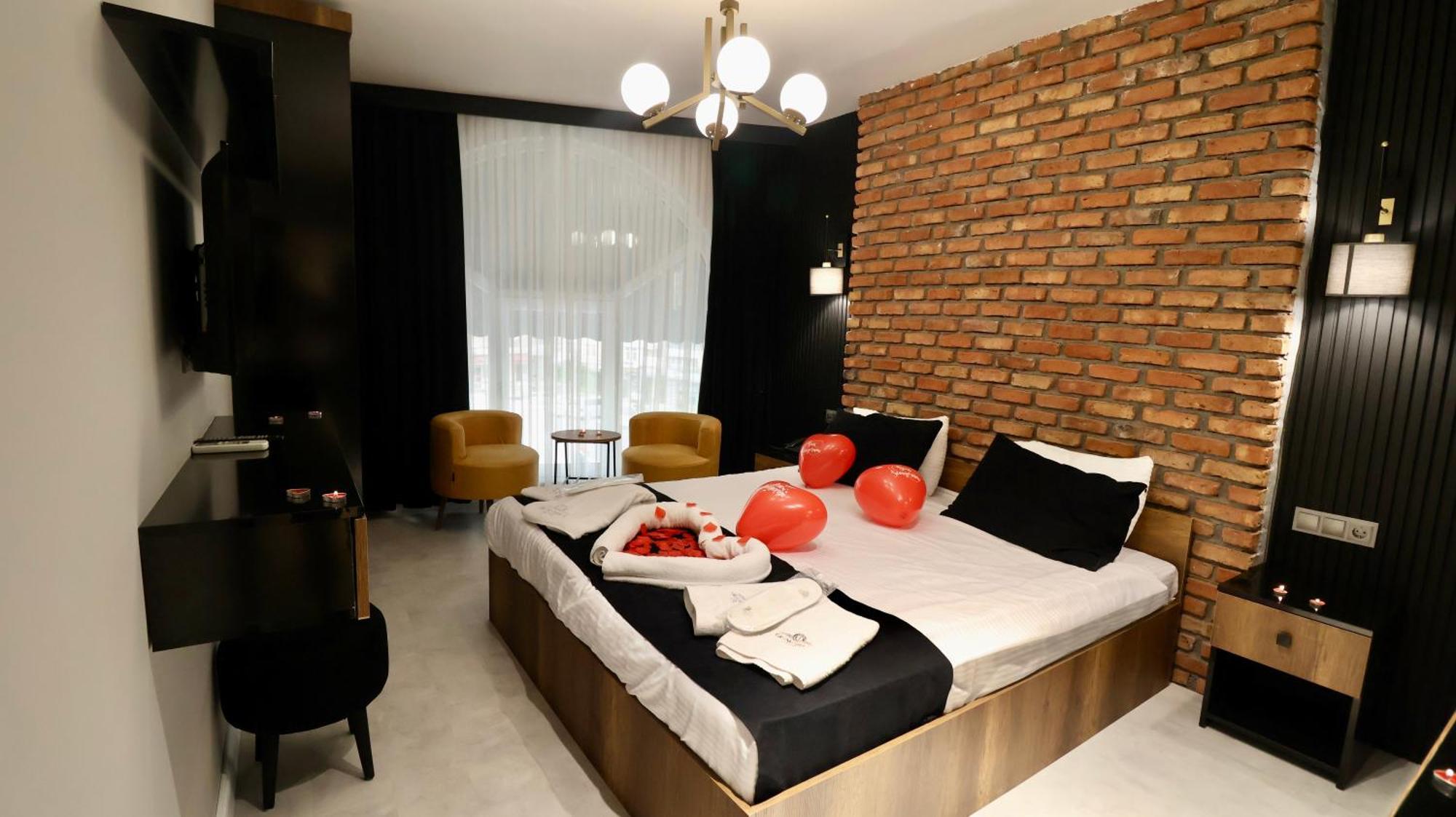 Isbilir Hotel Nevsehir Exterior photo