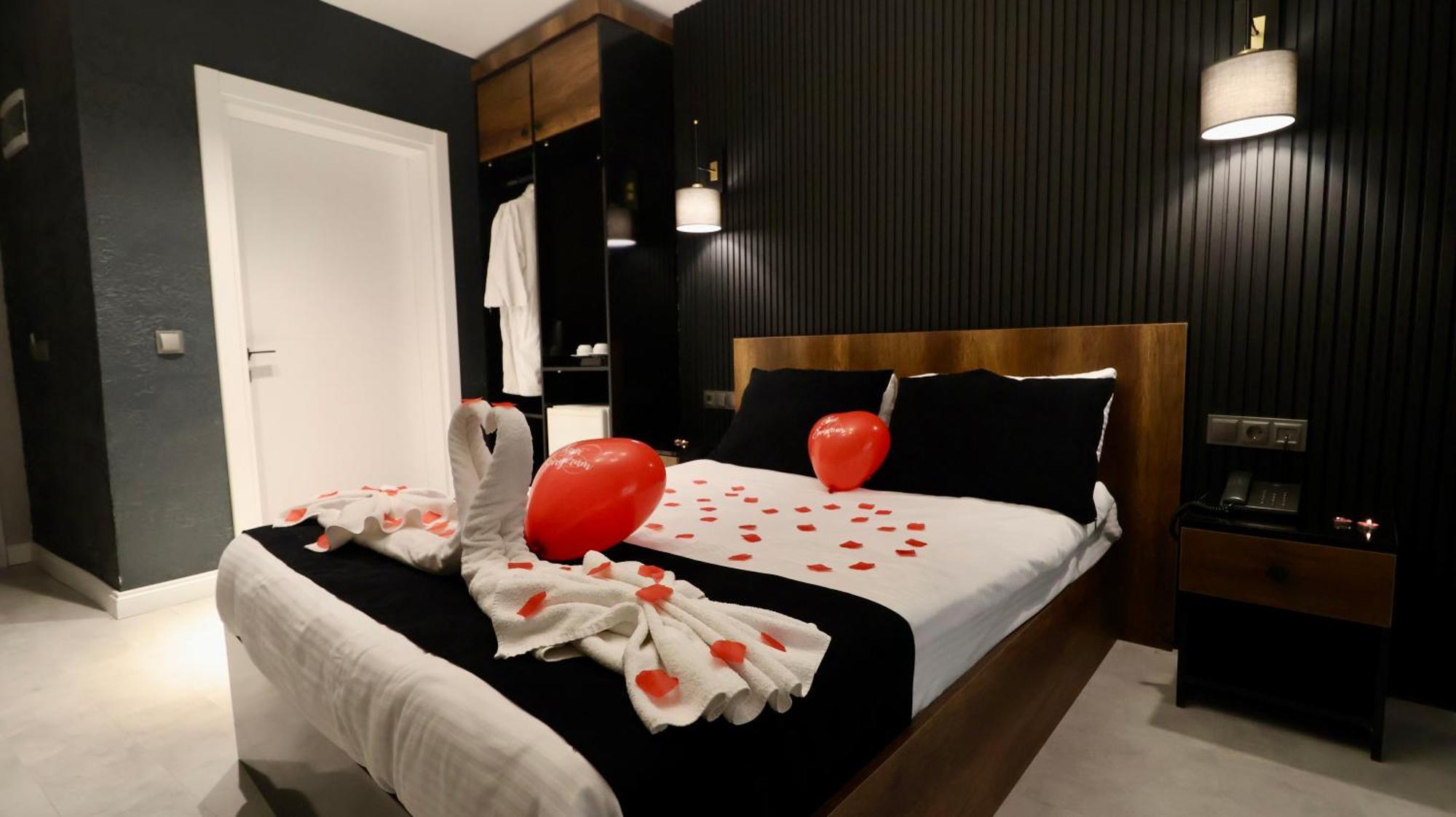 Isbilir Hotel Nevsehir Exterior photo
