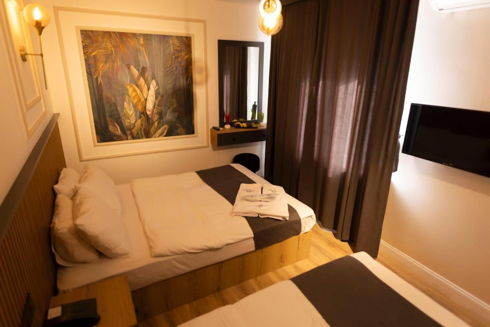 Isbilir Hotel Nevsehir Exterior photo