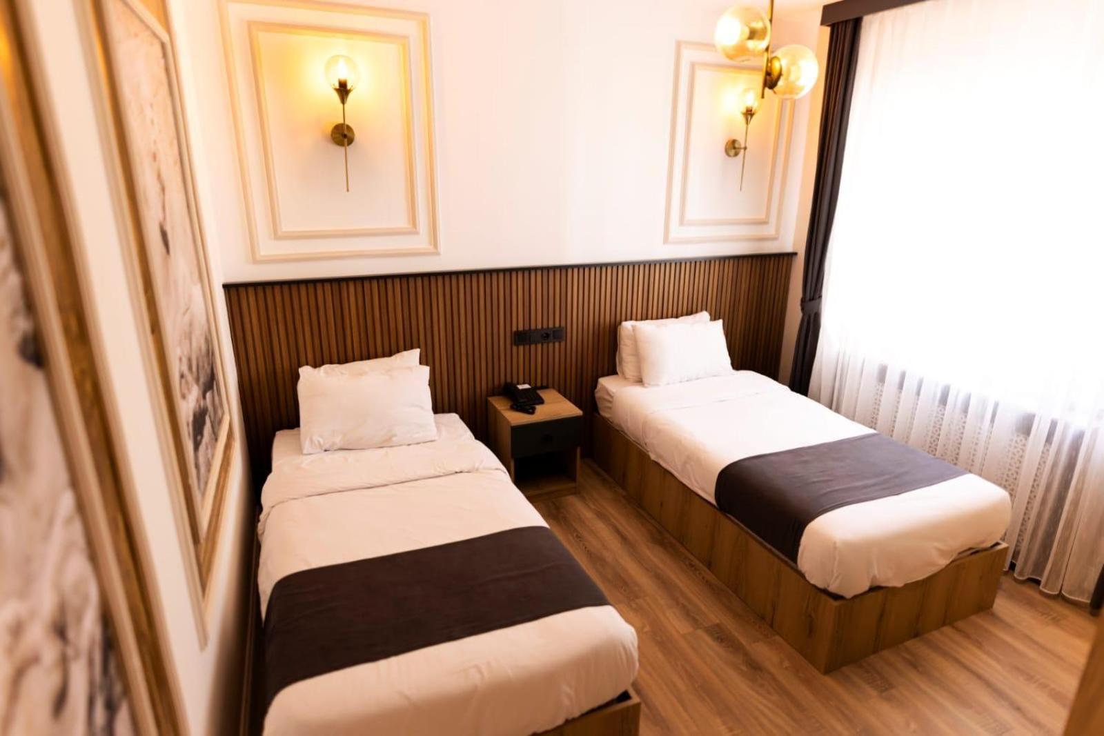 Isbilir Hotel Nevsehir Exterior photo