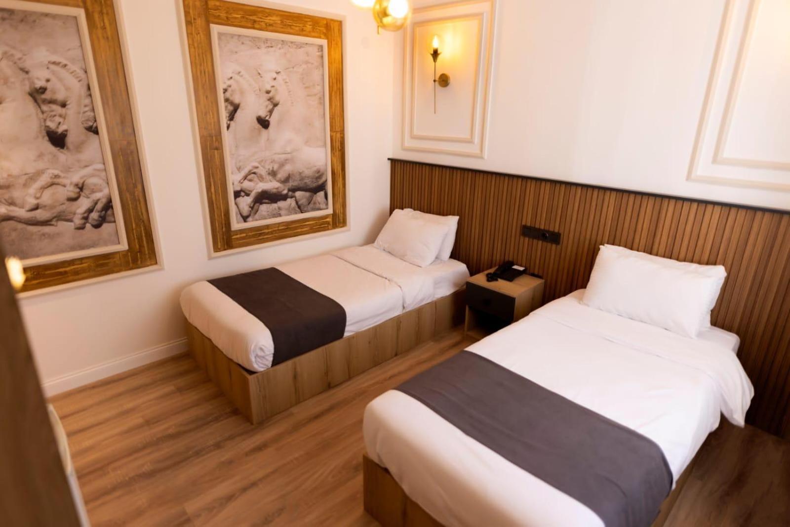 Isbilir Hotel Nevsehir Exterior photo