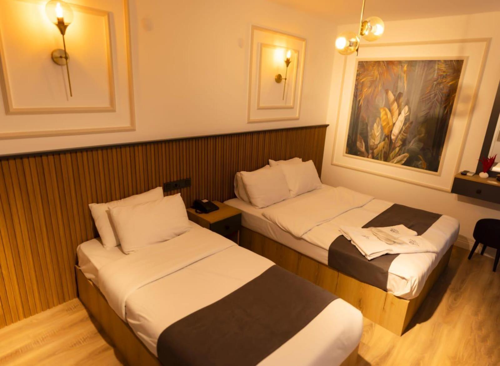 Isbilir Hotel Nevsehir Exterior photo